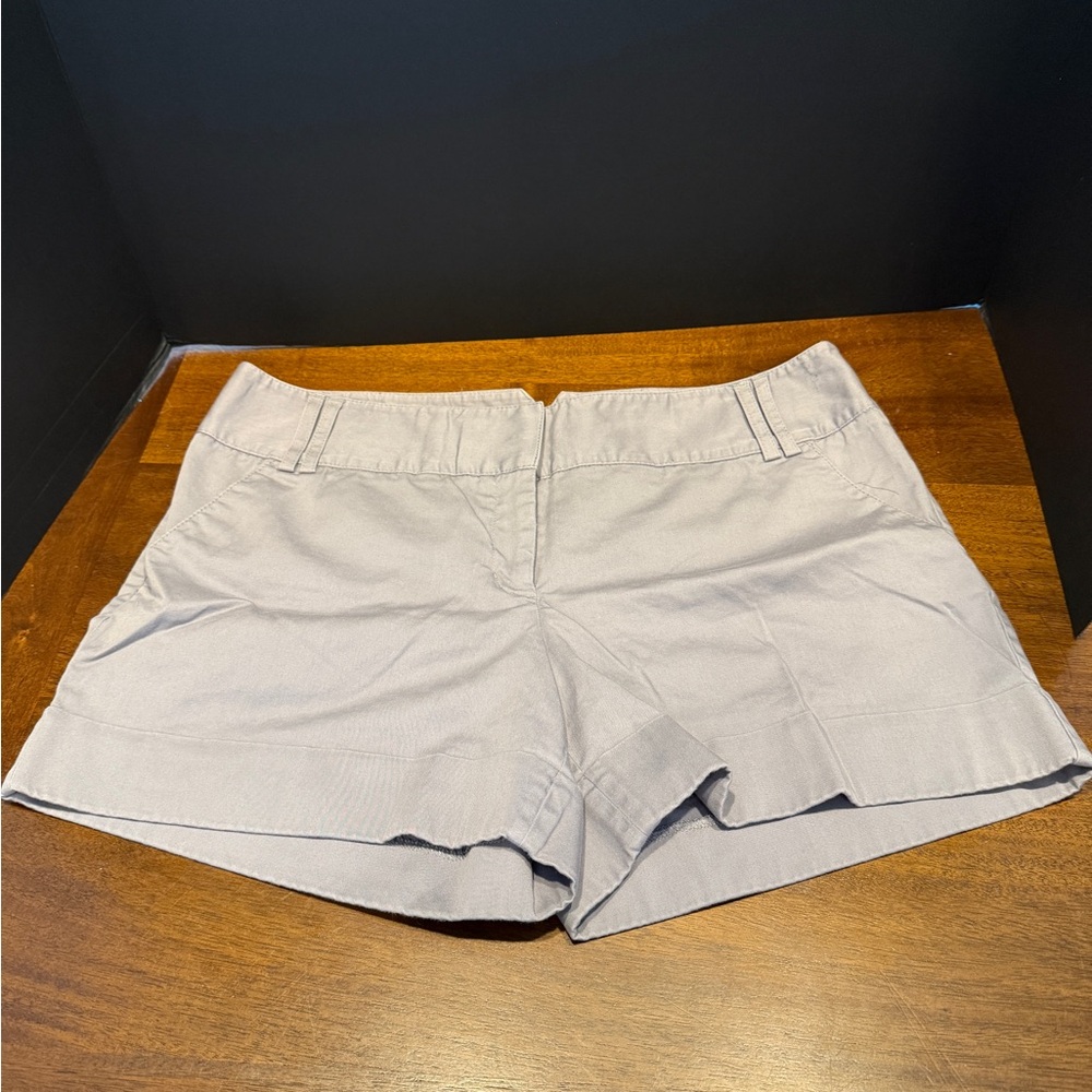 Express Gray Size 12 Women’s Shorts